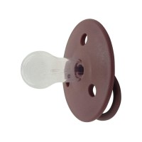 Mininor πίπίλα σιλικόνης 6m 2τμχ - Purple 1304-12134 - MININOR